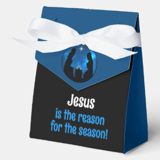 Caja Para Regalos Jesus