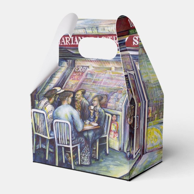 Caja Para Regalos Jocund (Front Side)