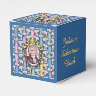 Caja Para Regalos Johann Sebastian BACH