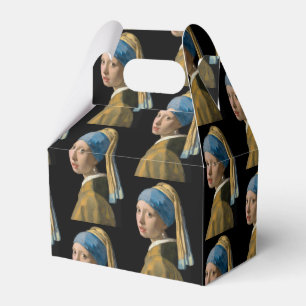 Caja Para Regalos Johannes Vermeer, Chica de Pearl Earring