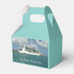Caja Para Regalos Joya en el personalizado de Key West