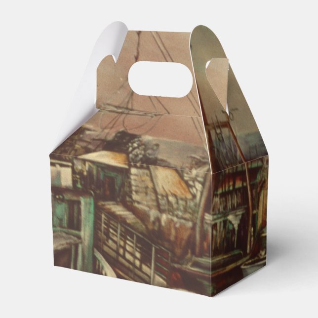 Caja Para Regalos Joys de Jaffe (Front Side)