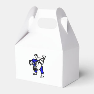 Caja Para Regalos Judo