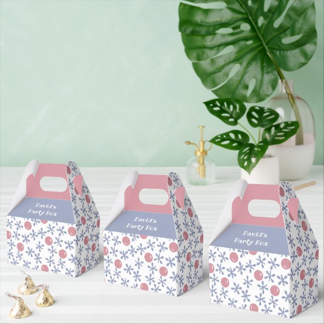 Caja Para Regalos Juego de Jotas divertidas para niños Cumpleaños (Múltiple)