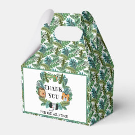 Caja Para Regalos Jueves de la Selva Cugle Safari