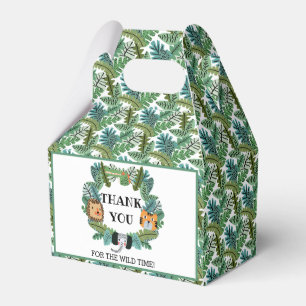 Caja Para Regalos Jueves de la Selva Cugle Safari