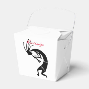 Caja Para Regalos Jugador de flauta de Kokopelli Thunder_Cove