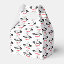 Juguete Carro de policía Nombre personalizado Niño