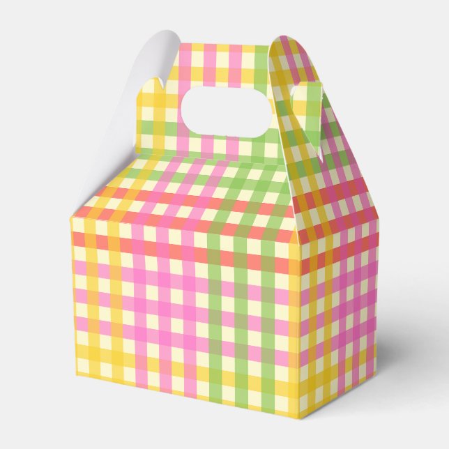 Caja Para Regalos JUICY STRIPE Gift Box (Front Side)