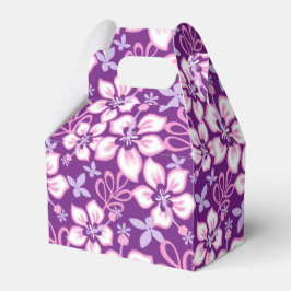 CAJA PARA REGALOS JUNGLE SURF (PURPLE COMBO)