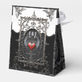 Caja Para Regalos Juramentos Eternos Bajo Alas de Medianoche.