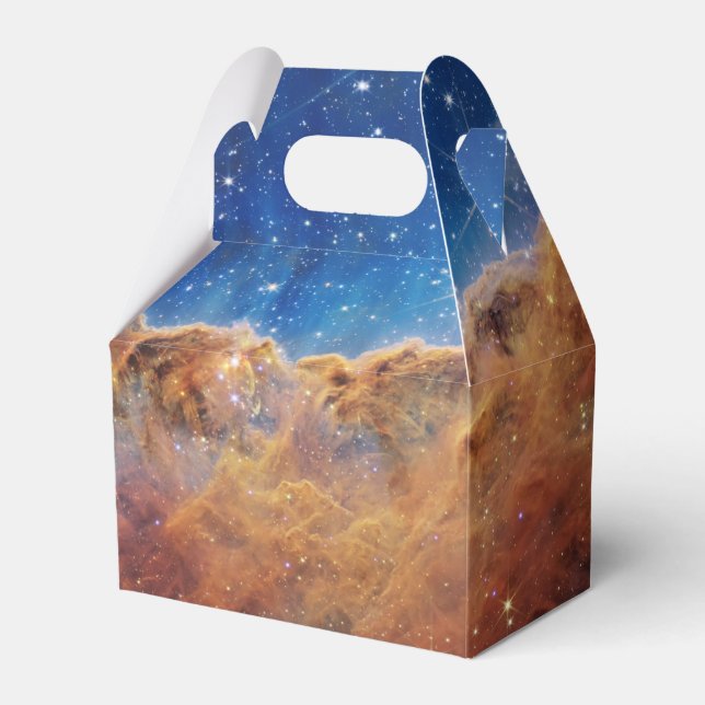 Caja Para Regalos JWST James Webb Telescopio Espacial Acantilados Có (Front Side)