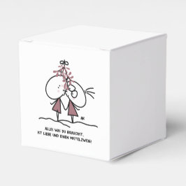 Caja Para Regalos K&K Xmas 