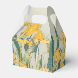 Caja Para Regalos Katsushika Hokusai - Grasshopper e Iris