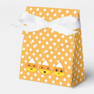 Caja Para Regalos Kawaii Candy Corn Regalo Box