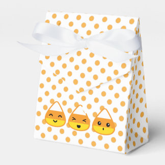 Caja Para Regalos Kawaii Candy Corn Regalo Box
