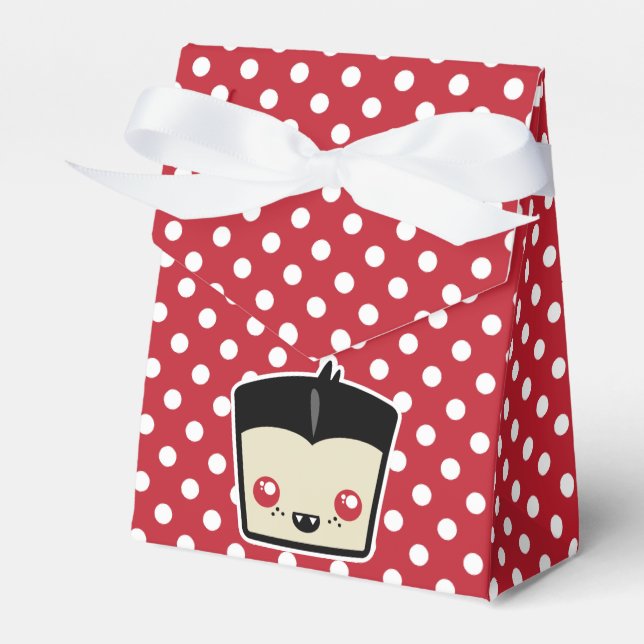 Caja Para Regalos Kawaii Dracula Gift Box (Front Side)