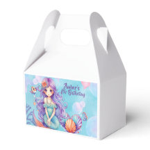 Kawaii Mermaid Fiesta