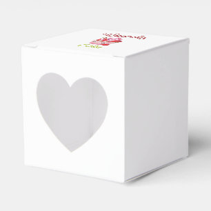 Caja Para Regalos Kawaii Peppermint Surprise Cupcakes