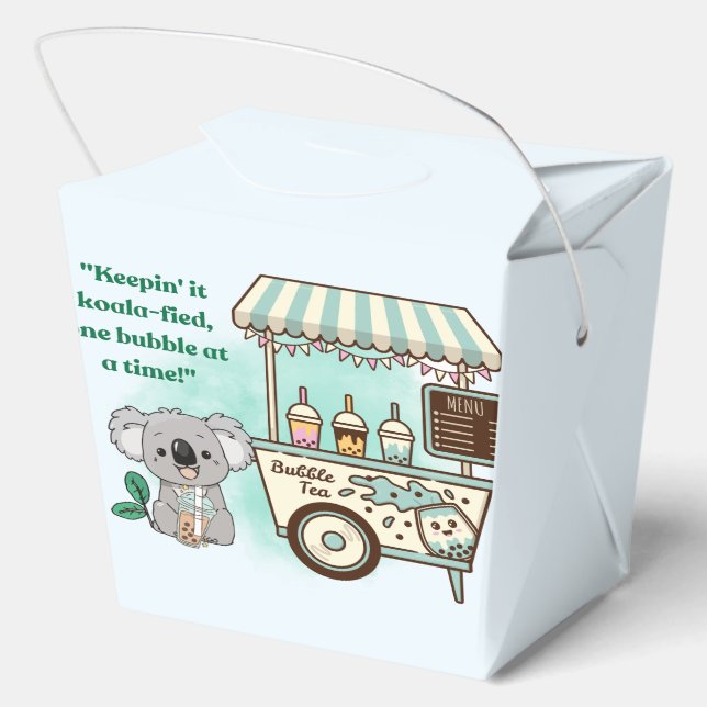 Caja Para Regalos keeip kohala - cita (Reverso )