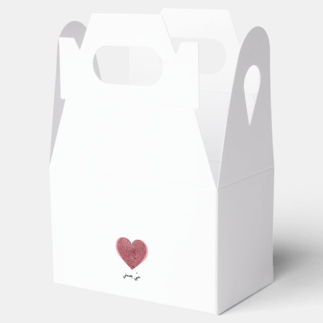 Caja Para Regalos kefp creando  (Abierto)