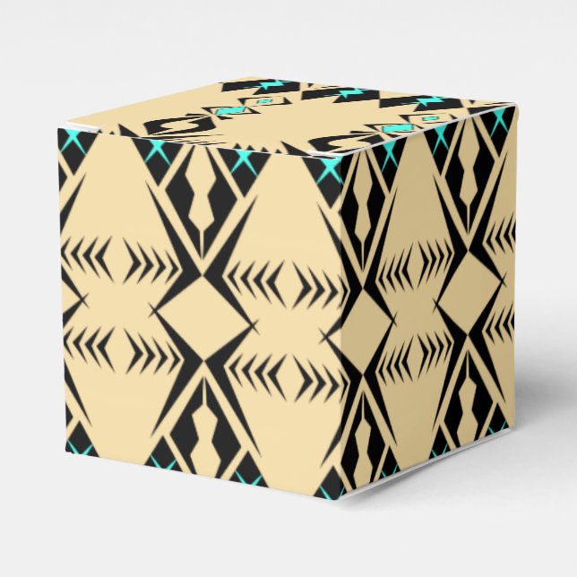 Caja Para Regalos Kele ~ Sparrow (Costado Anverso)