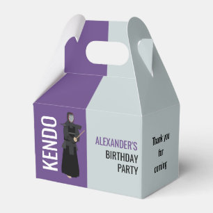 Caja Para Regalos Kendo