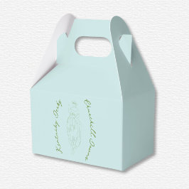 Caja Para Regalos Kentucky Derby