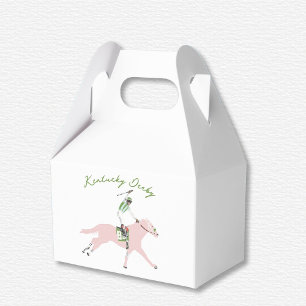 Caja Para Regalos Kentucky Derby