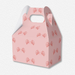 Caja Para Regalos Kentucky Derby Favor Boxes