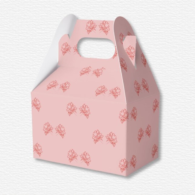 Caja Para Regalos Kentucky Derby Favor Boxes (Subido por el creador)