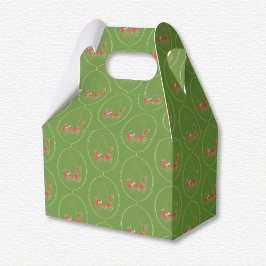 Caja Para Regalos Kentucky Derby Horse Favx Boxes