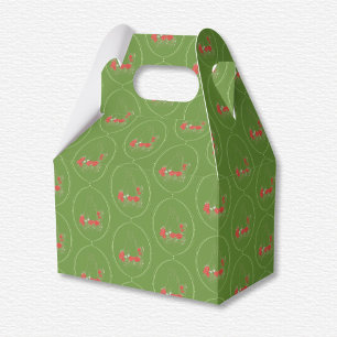 Caja Para Regalos Kentucky Derby Horse Favx Boxes