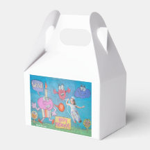 KidsArt para CHOC - Celebración del cumpleaños