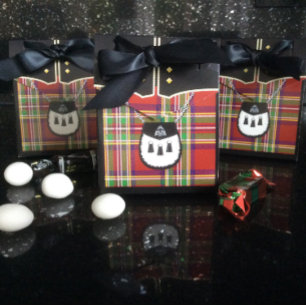 Caja Para Regalos kilt