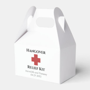 Caja Para Regalos Kit de alivio de la mano