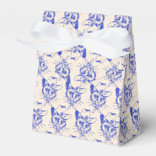 Caja Para Regalos Kitty