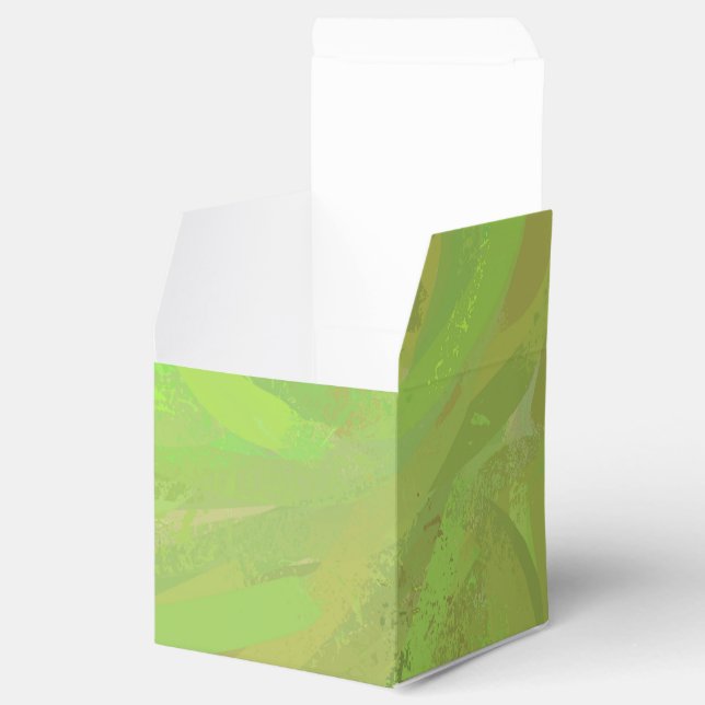 Caja Para Regalos Kiwi Bash (Abierto)