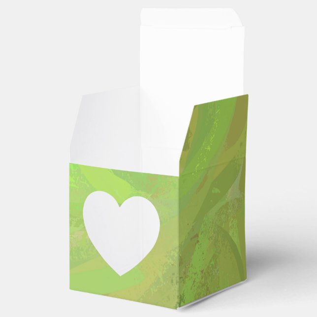Caja Para Regalos Kiwi Bash (Abierto)