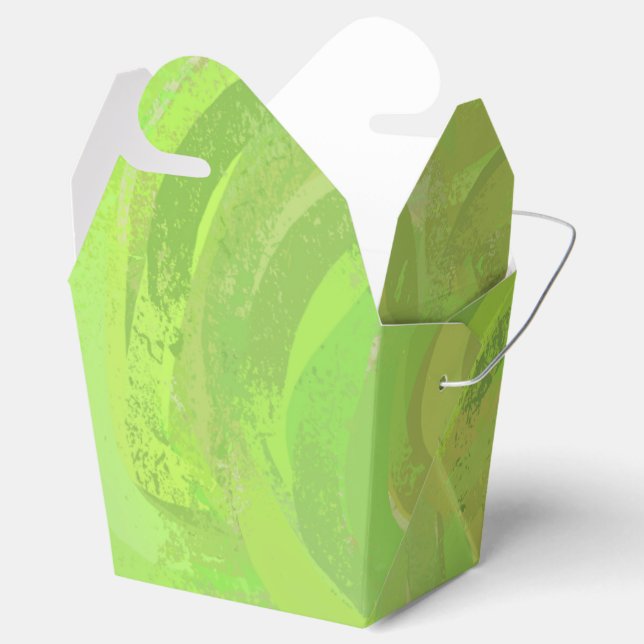 Caja Para Regalos Kiwi Bash (Abierto)