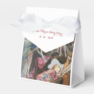 Caja Para Regalos Kleine Segnungen Fuers Neue Baby Geschenk Kasten