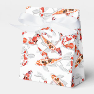 Caja Para Regalos Koi