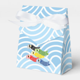 Caja Para Regalos Koinobori