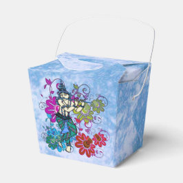 Caja Para Regalos Krishna Rising