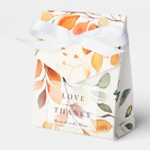 La acuarela moderna de Boho Autumn deja al Boda