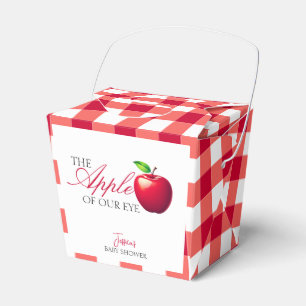 Caja Para Regalos La Apple de nuestro ojo cae en Baby Shower