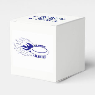 Caja Para Regalos La barra Mitzvah de Charlie