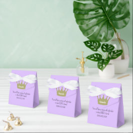 Caja Para Regalos La Biblia de la Corona versus la fe cristiana luz