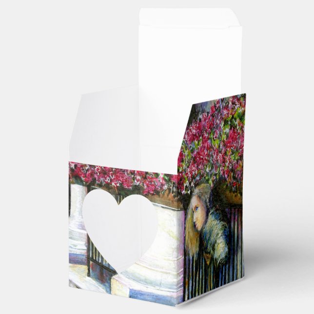 Caja Para Regalos La comodidad es el enemigo del progreso (Abierto)