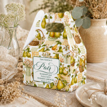 La ducha de boda Cottagecore de la pareja perfecta